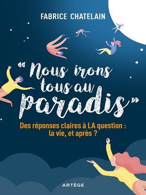 cover image of Nous irons tous au paradis